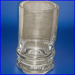 Rosenthal Crystal Tumbler RC13 5.5 Set of four