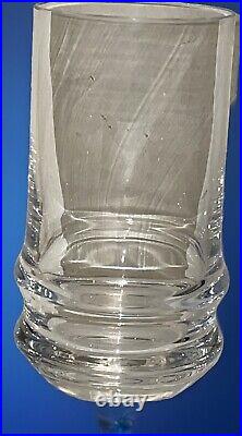 Rosenthal Crystal Tumbler RC13 5.5 Set of four