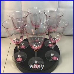 Royal Albert Old Country Roses 9 Formal Goblets Set Of 6 Original Boxes & Tags Royal Albert Old Country Roses 9 Formal Goblets Set Of 6 Original Boxes & Tags