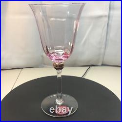 Royal Albert Old Country Roses 9 Formal Goblets Set Of 6 Original Boxes & Tags Royal Albert Old Country Roses 9 Formal Goblets Set Of 6 Original Boxes & Tags