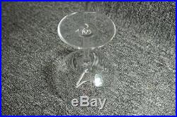 Royal Leerdam Crystal Allegro-Clear Pattern 65-Piece Glassware Set