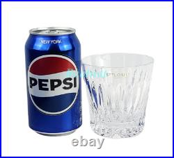 SAINT St. LOUIS Crystal Primo Crystal Tumblers, Set of 2 New Boxed France SAINT St. LOUIS Crystal Primo Crystal Tumblers, Set of 2 New Boxed France