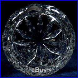SET 12 GORHAM LADY ANNE 9OZ 4 CRYSTAL TUMBLER DUOBLE OLD FASHIONED GLASSES
