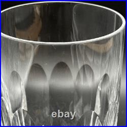 SET OF 3 Waterford Crystal COLLEEN 5 5/8 Highball Glass Tumbler 12 oz READ