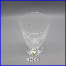 SET OF FOUR Waterford Crystal LISMORE 14oz Iced Tea Glasses
