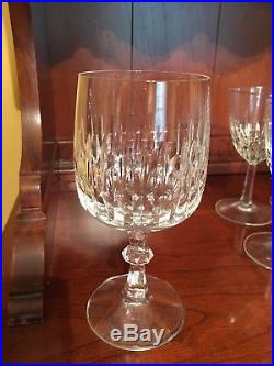 Schott Zwiesel Full Lead Crystal Wine Glass Set