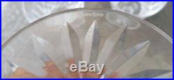 Set 10 Waterford Lismore 6-7/8 Water Goblet Stems Glasses