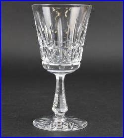 Set 12 WATERFORD Deep Cut Irish Crystal KYLEMORE Pattern Water Goblets Set MSD