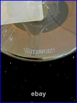 Set Of 2 Brand New Waterford True Love Toasting Flutes With Tags No Box