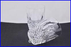 Set Of 2 Waterford Crystal Colleen Flat Tumblers-mint