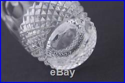 Set Of 2 Waterford Crystal Colleen Flat Tumblers-mint