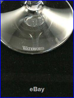 Set Of 2 Waterford Lismore Diamond Toasting Flutes New In Original Box 156786