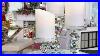 Set Of 3 Faceted Glass Crystal Pedestals By Valerie On Qvc