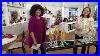 Set Of 3 Faceted Glass Crystal Pedestals By Valerie On Qvc