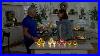 Set Of 3 Illuminated Mercury Glass Flowers By Valerie On Qvc