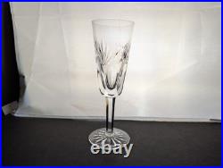 Set Of 30 Waterford ASHLING CRYSTAL Glasses Water Claret White Wine Champagne
