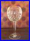 Set Of 4 Lismore Balloon Waterford Wine Glasses. Made In Ireland. 6233181700