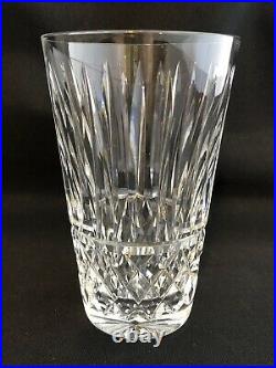 Set Of 4 Waterford Crystal Maeve Tumbler Glasses 5-1/2