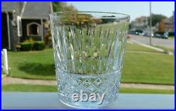 Set Of 4 Waterford Crystal Tramore Maeve 3 1/2 Old Fashioned Glasses Tumblers