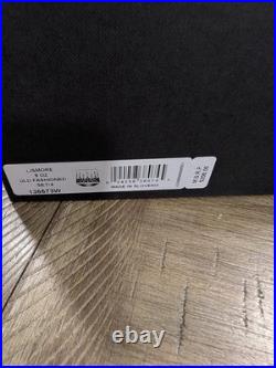 Set Of (4) Waterford Lismore 9 Oz Roly Poly Old Fashioned Glasses-New In Box