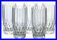 Set Of 5 Bretagne by Cristal d’Arques Highball Tumbler Glasses 5 5/8 France