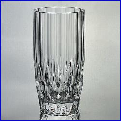 Set Of 5 Bretagne by Cristal d'Arques Highball Tumbler Glasses 5 5/8 France