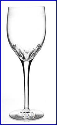 Set Of 6 Prelude Clear Orrefors Crystal Water Wine Goblet Glasses Lot 8.25 Set Of 6 Prelude Clear Orrefors Crystal Water Wine Goblet Glasses Lot 8.25