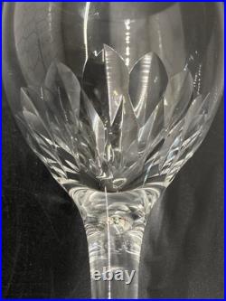 Set Of 6 Prelude Clear Orrefors Crystal Water Wine Goblet Glasses Lot 8.25 Set Of 6 Prelude Clear Orrefors Crystal Water Wine Goblet Glasses Lot 8.25