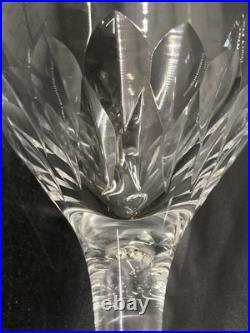 Set Of 6 Prelude Clear Orrefors Crystal Water Wine Goblet Glasses Lot 8.25 Set Of 6 Prelude Clear Orrefors Crystal Water Wine Goblet Glasses Lot 8.25