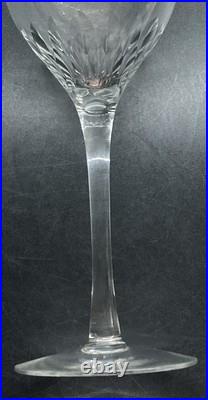 Set Of 6 Prelude Clear Orrefors Crystal Water Wine Goblet Glasses Lot 8.25 Set Of 6 Prelude Clear Orrefors Crystal Water Wine Goblet Glasses Lot 8.25