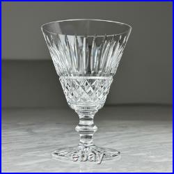 Set Of 6 Vintage WATERFORD Crystal TRAMORE Wine Water Goblets Glasses 5,5