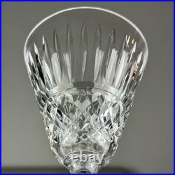 Set Of 6 Vintage WATERFORD Crystal TRAMORE Wine Water Goblets Glasses 5,5