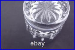 Set Of 6 Waterford Connoisseur Heritage Double Old-fashioned Glasses Nib