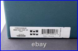 Set Of 6 Waterford Connoisseur Heritage Double Old-fashioned Glasses Nib