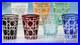 Set Of 7Pcs Premium Hand Engraved Cased Highball Glasses Set for Whiskey 300ml