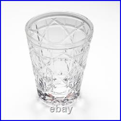 Set Of 7Pcs Premium Hand Engraved Cased Highball Glasses Set for Whiskey 300ml
