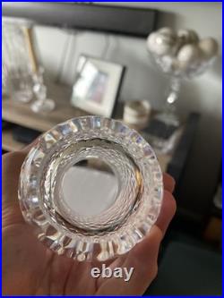 Set Of 8 4-1/2 Inch Alana Tumbler/high Ball Glasses Set Of 8 4-1/2 Inch Alana Tumbler/high Ball Glasses