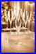 Set Of 8 Baccarat France Crystal Dom Perignon 7.5 Flute Wine Glass Mint