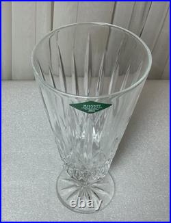 Set Of 8 Shannon Crystal Gramercy Iced Beverage Glasses 14 Oz Brand New In Box