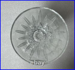 Set Of 8 Shannon Crystal Gramercy Iced Beverage Glasses 14 Oz Brand New In Box