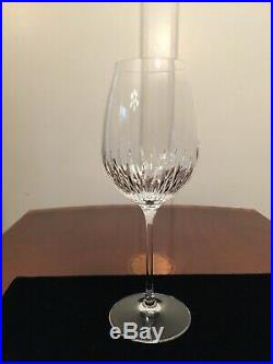 Set of 10 WATERFORD CRYSTAL Carina Essence Oversized Large Wine Glasses Goblets