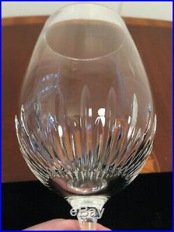 Set of 10 WATERFORD CRYSTAL Carina Essence Oversized Large Wine Glasses Goblets