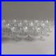 Set of 12 American Brilliant Cut Champagne/Sherbet Coupes Stunning