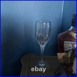 Set of 12 Mikasa Arctic Lights Crystal Stemmed Wine Glasses 9