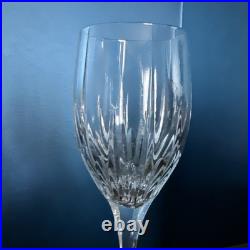 Set of 12 Mikasa Arctic Lights Crystal Stemmed Wine Glasses 9