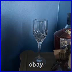 Set of 12 Mikasa Arctic Lights Crystal Stemmed Wine Glasses 9