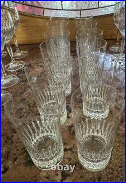 Set of 12 Schott-Zwiesel Celebration Crystal Highball Glasses