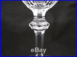 Set of 12 Waterford Crystal Curraghmore Claret Wine Glasses