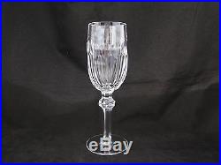 Set of 12 Waterford Crystal Curraghmore Fluted Champagne Glasses