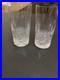 Set of 2 Vintage Waterford COLLEEN 5 5/8 Highball Glass Tumblers 12 OZ
